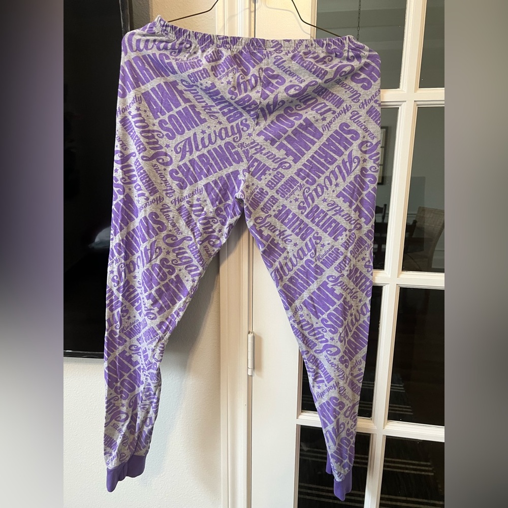 Pajama pants